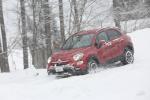 Fiat 500X Cross 2015 года (JP)